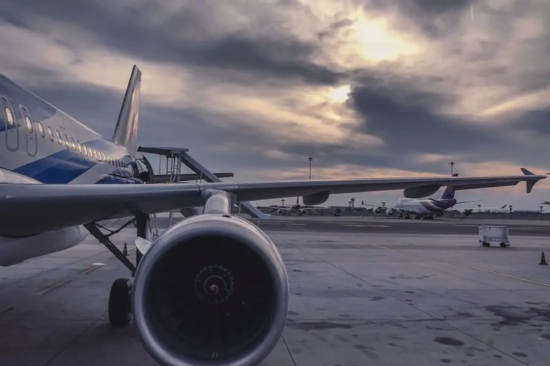 Aviation equipment and supplies for pilots